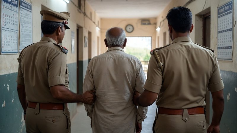 16 years after 2009 Nalasopara murder, police arrest 42-year-old suspect in Palghar