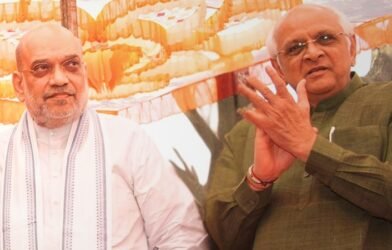 Amit Shah inaugurates Rs 330 crore civic works in Ahmedabad, including Western Trunk drainage line