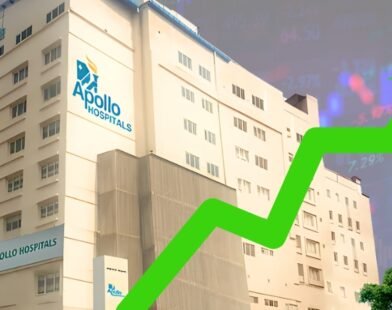 Apollo Hospitals shares rise after NSE gives no-objection letter for demerger plan