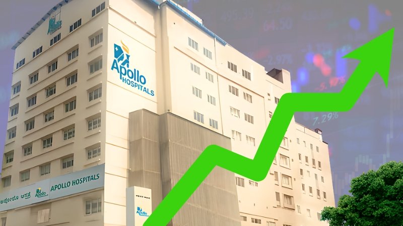 Apollo Hospitals shares rise after NSE gives no-objection letter for demerger plan