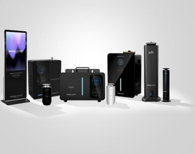 Transform Your Spaces with Aroma Sphere – The Future of Luxury Scenting