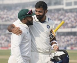 Bavuma says Bumrah and Pant apologised after stump-mic remark on India tour