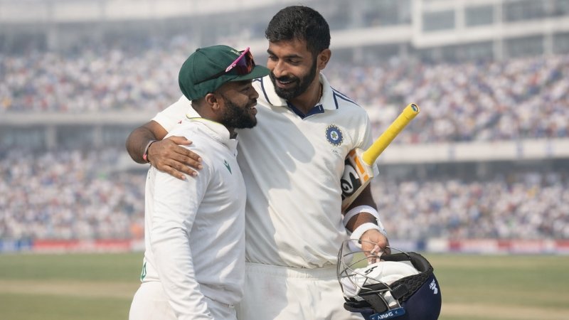 Bavuma says Bumrah and Pant apologised after stump-mic remark on India tour