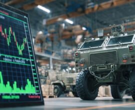 Belrise Industries jumps 13{3ed7819c3563dca85364f9c966d48c284cd3d43c23a196a6bbb99b5b9eebb247} after block deal and defence tie-up