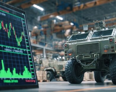 Belrise Industries jumps 13{3ed7819c3563dca85364f9c966d48c284cd3d43c23a196a6bbb99b5b9eebb247} after block deal and defence tie-up