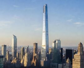 Central Park Tower, Not Burj Khalifa, Is the World’s Tallest Residential Building