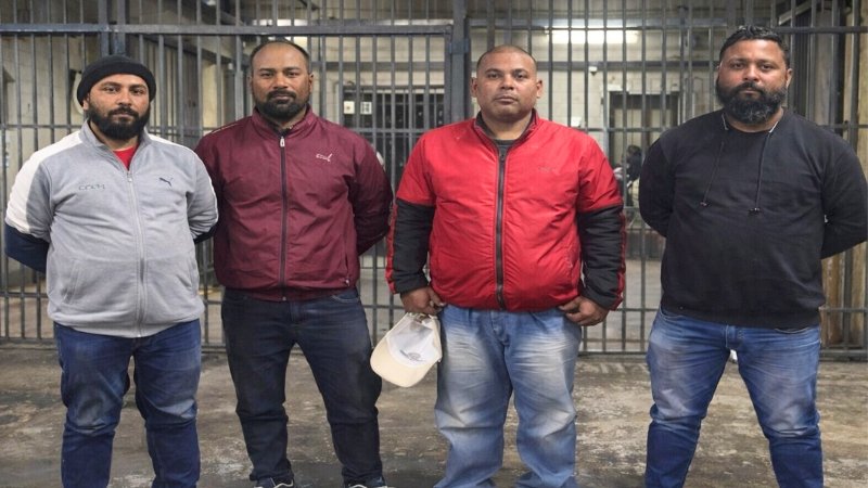 Four held after St Mary’s School in Assam’s Nalbari is vandalised ahead of Christmas