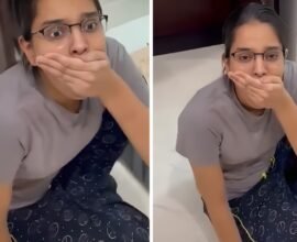 Geetali Gupta Secures AIR 1 in CLAT 2026, Family Reaction Video Goes Viral