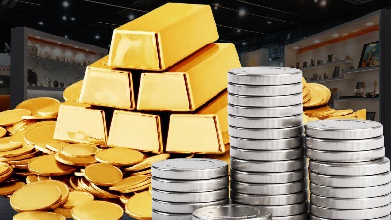 Gold, Silver Rates on December 26, 2025