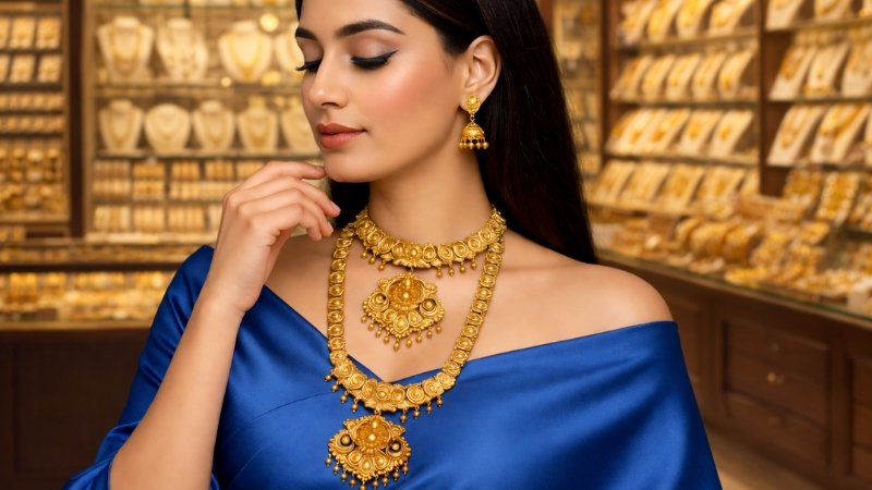 Gold sets fresh high at Rs 1.38 lakh on MCX; global price moves past $4,500