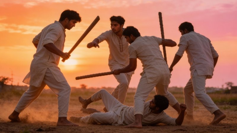 Guwahati man dies after mob assault in Sonapur; seven arrested