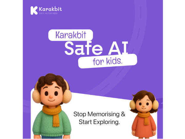 Karakbit: Safe AI for Kids