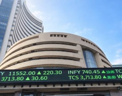 Sensex, Nifty stay quiet in year-end trade as Apollo Hospitals shares hold steady