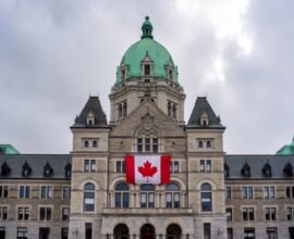 judge-who-led-foreign-interference-inquiry-appointed-to-canadas-justice-ministry