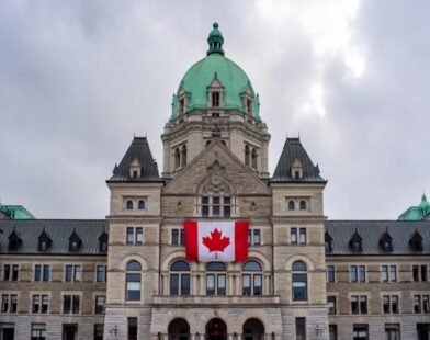 judge-who-led-foreign-interference-inquiry-appointed-to-canadas-justice-ministry