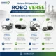 Arham Oil Launches Robo Verse 80x80